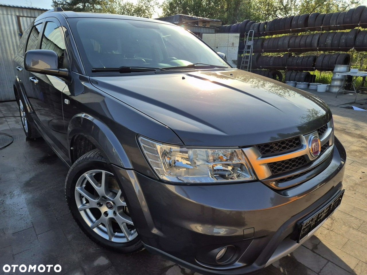 Fiat Freemont 2.0 Multijet Lounge AWD - 2