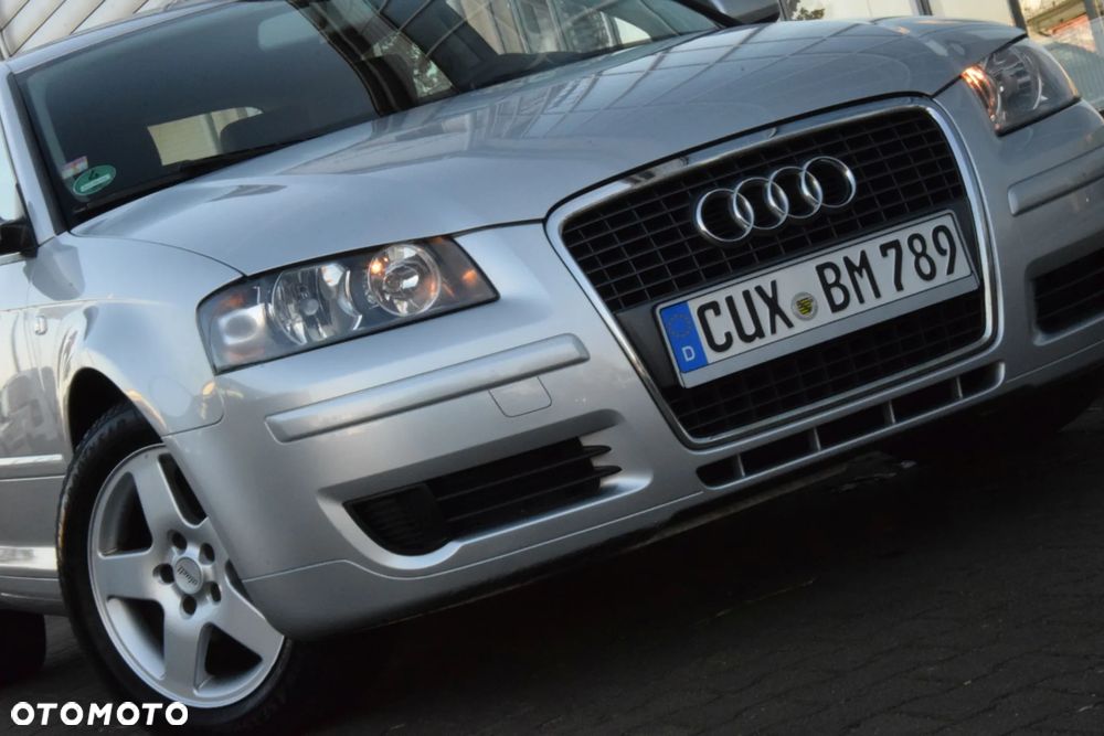 Audi A3 3-drzwiowe - 1