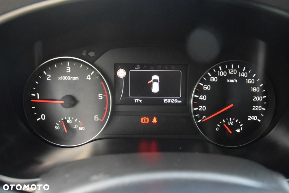 Kia Sportage 1.7 CRDI 2WD Edition 7 - 25