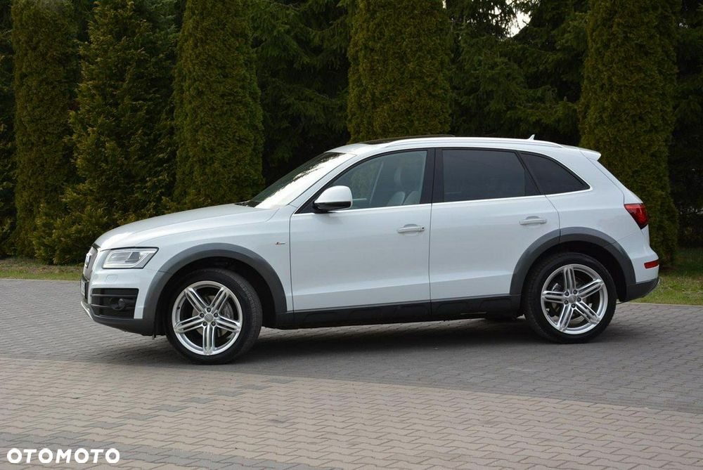 Audi Q5 2.0 TDI clean diesel Quattro - 4