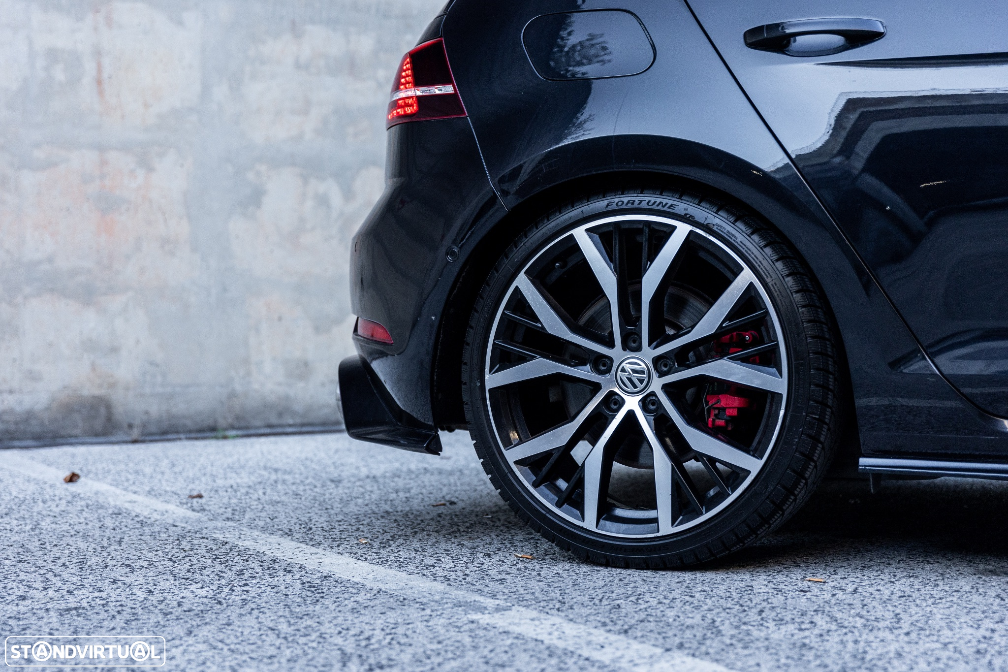 VW Golf 2.0 TSi GTi DSG Performance - 5