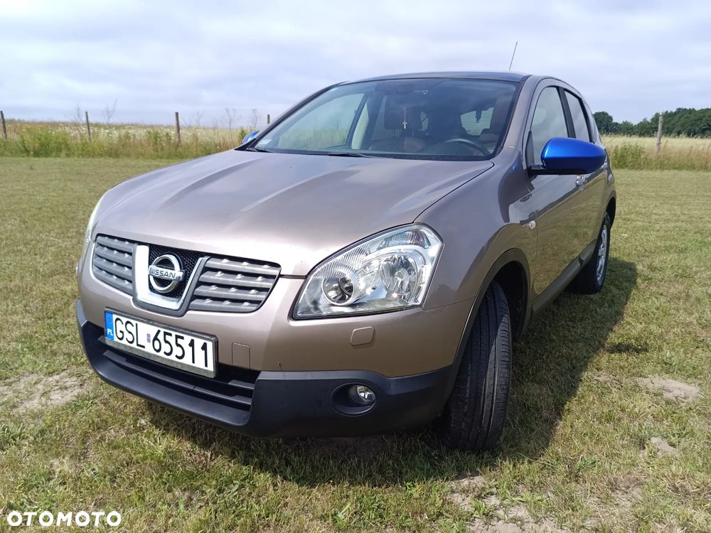 Nissan Qashqai 2.0 4x4 Tekna Pack CVT - 1