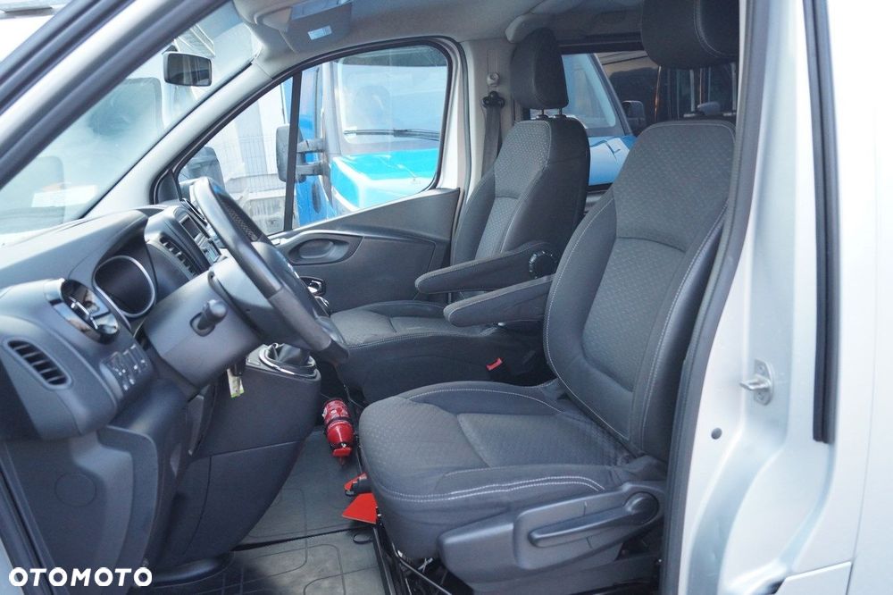 Opel Vivaro L1H1 - 18
