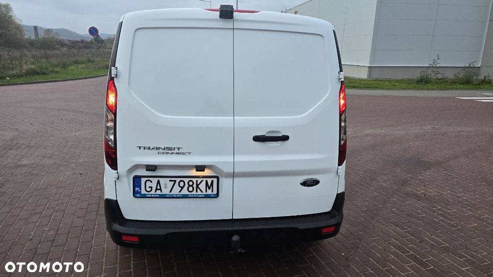 Ford Transit Connect - 9
