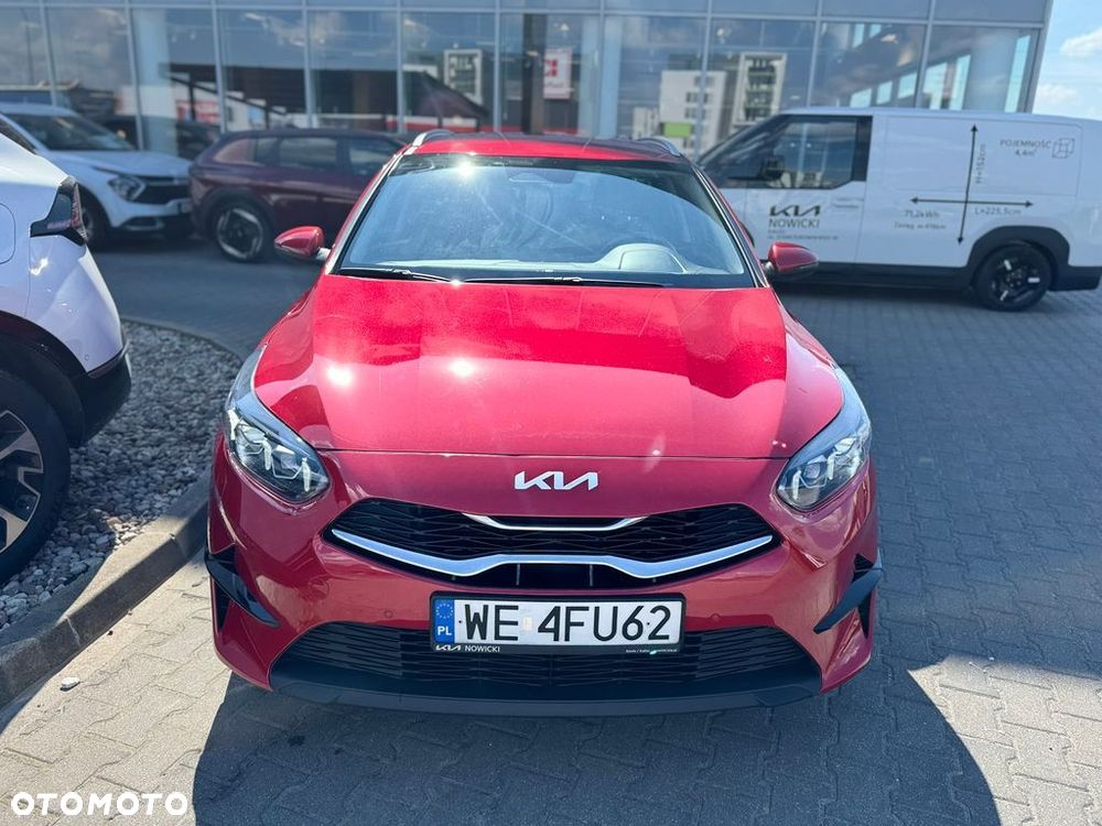 Kia Ceed 1.5 T-GDI Tribute DCT - 8