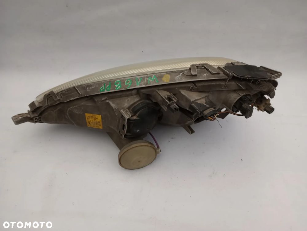 Lampa Przednia Prawy Przód Mercedes W168 A1688201861 - 3