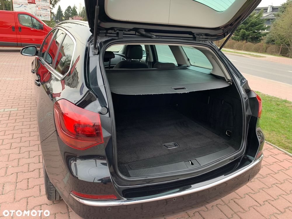 Opel Astra 1.4 Turbo ecoFLEX Start/Stop Edition Sport - 16