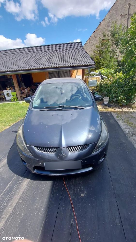 Mitsubishi Grandis 2.0 DID Instyle - 2