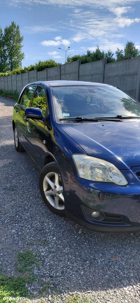 Toyota Corolla 1.4 D-4D Luna MM - 2