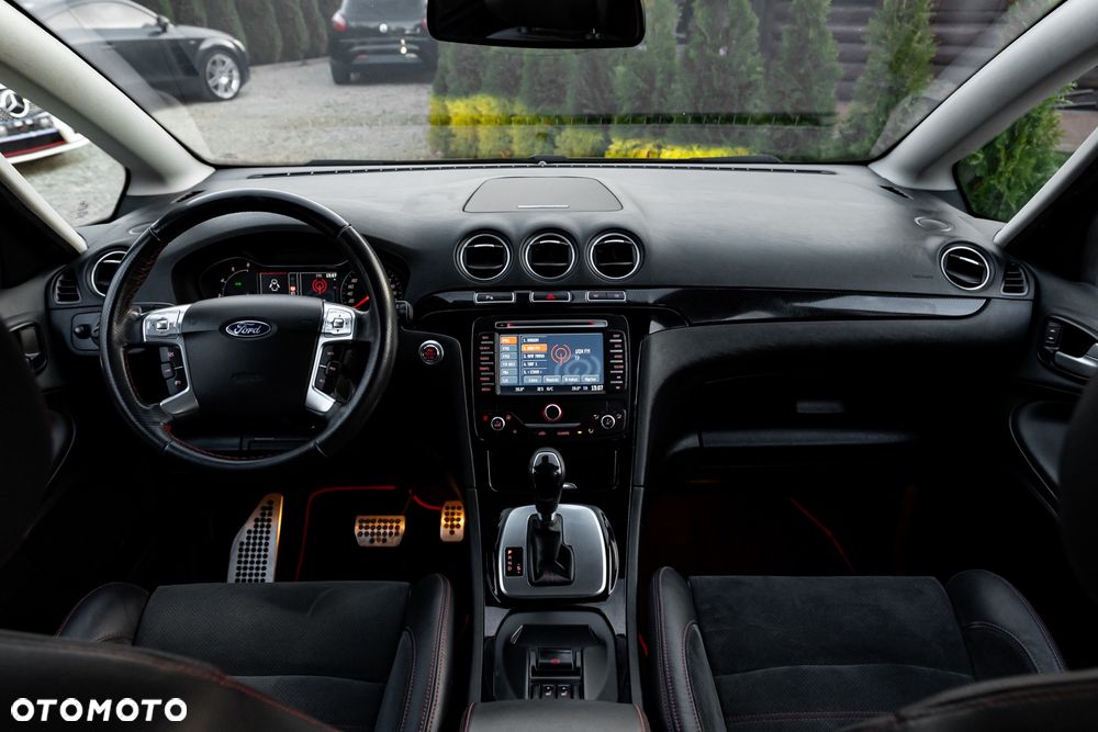 Ford S-Max 2.2 TDCi DPF Durashift-6-tronic Titanium - 29