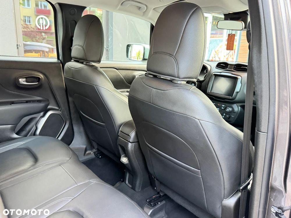 Jeep Renegade 1.6 MultiJet Limited Adventure Edition - 29