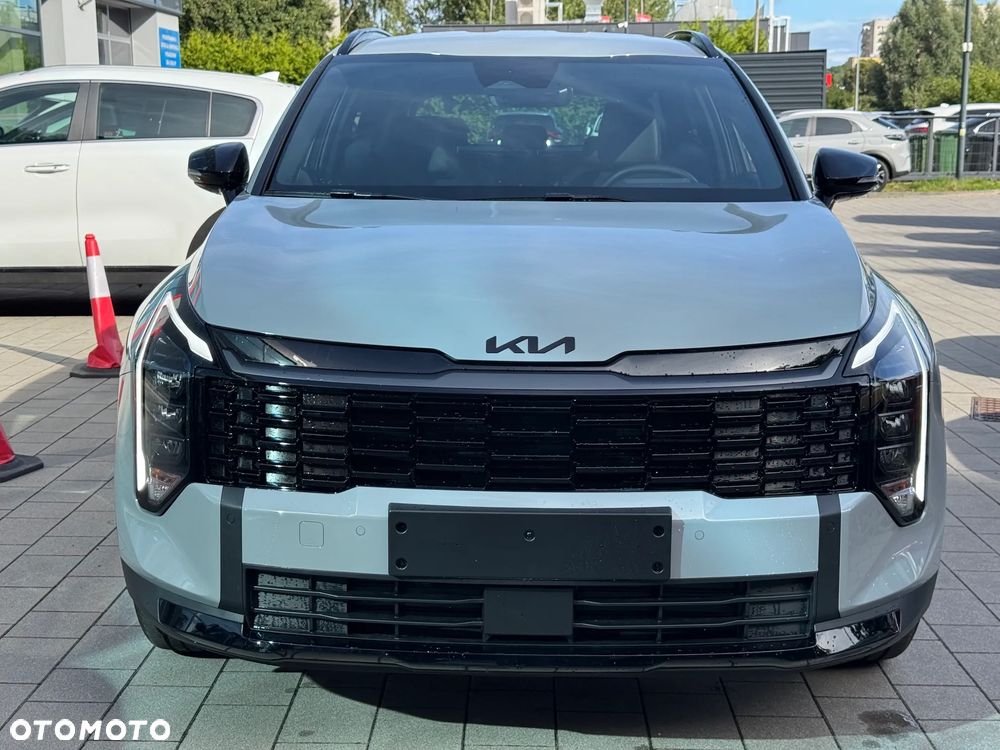 Kia Sportage 1.6 T-GDI HEV Black Edition 2WD - 5