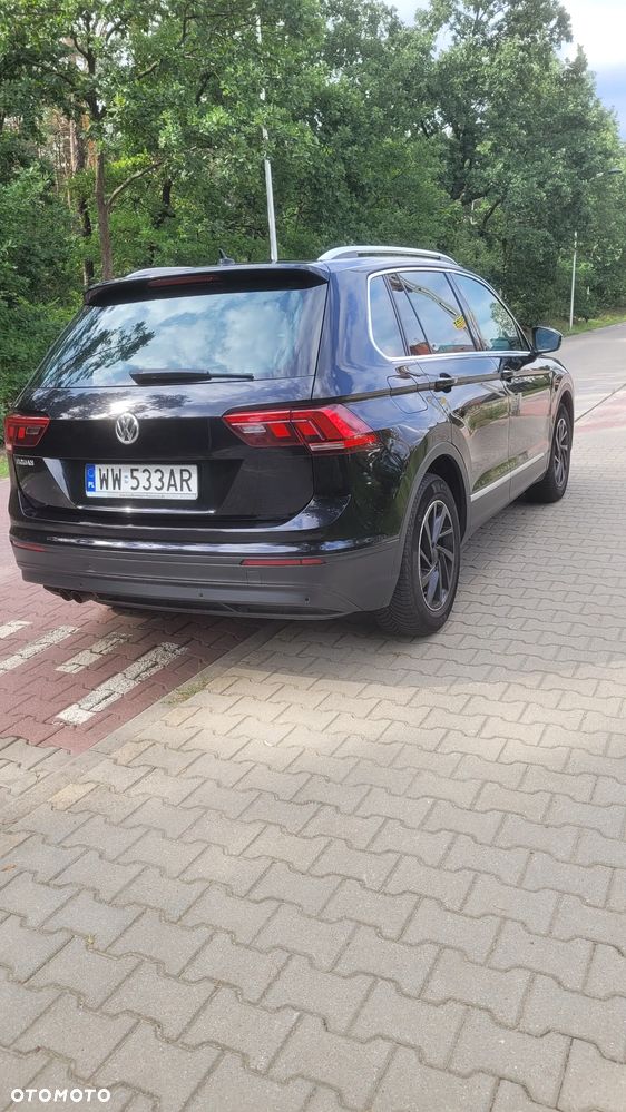 Volkswagen Tiguan 2019 photo 5