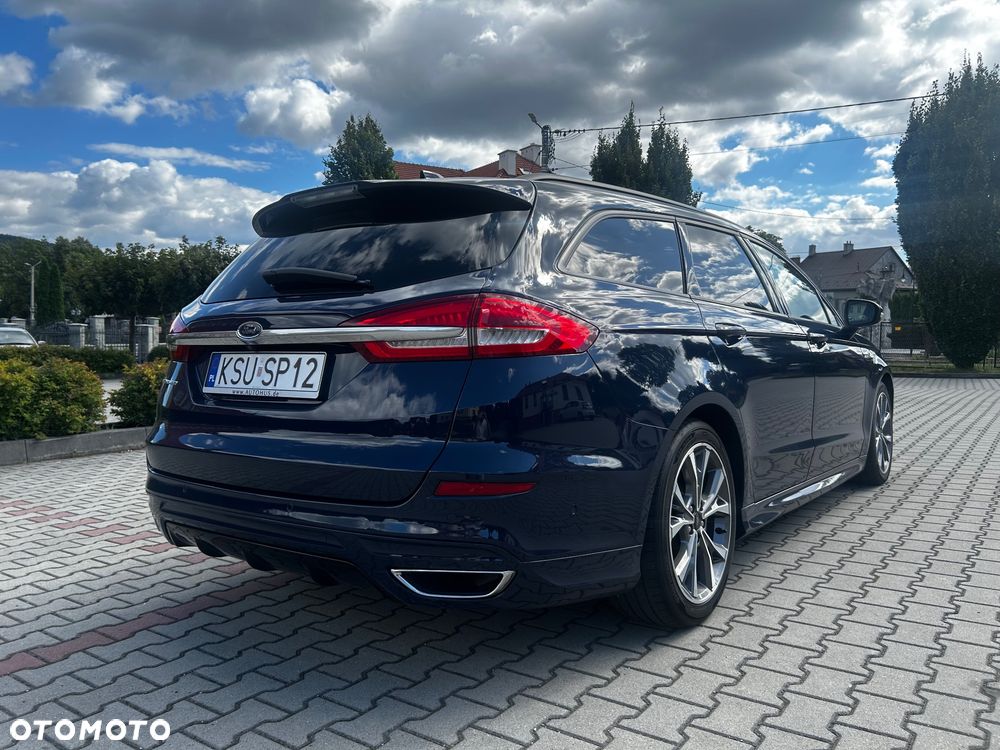 Ford Mondeo 2.0 EcoBlue ST-Line - 3