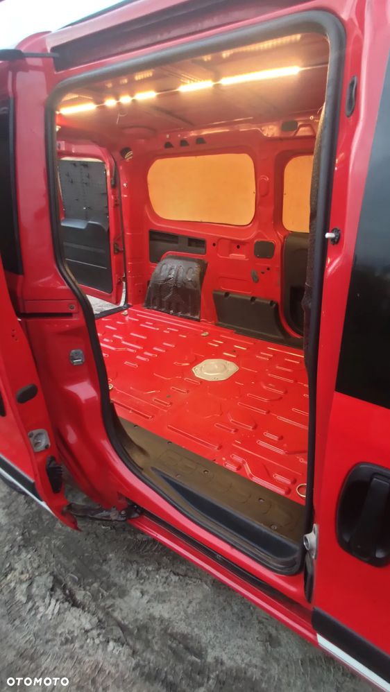 Fiat Doblo maxi - 6