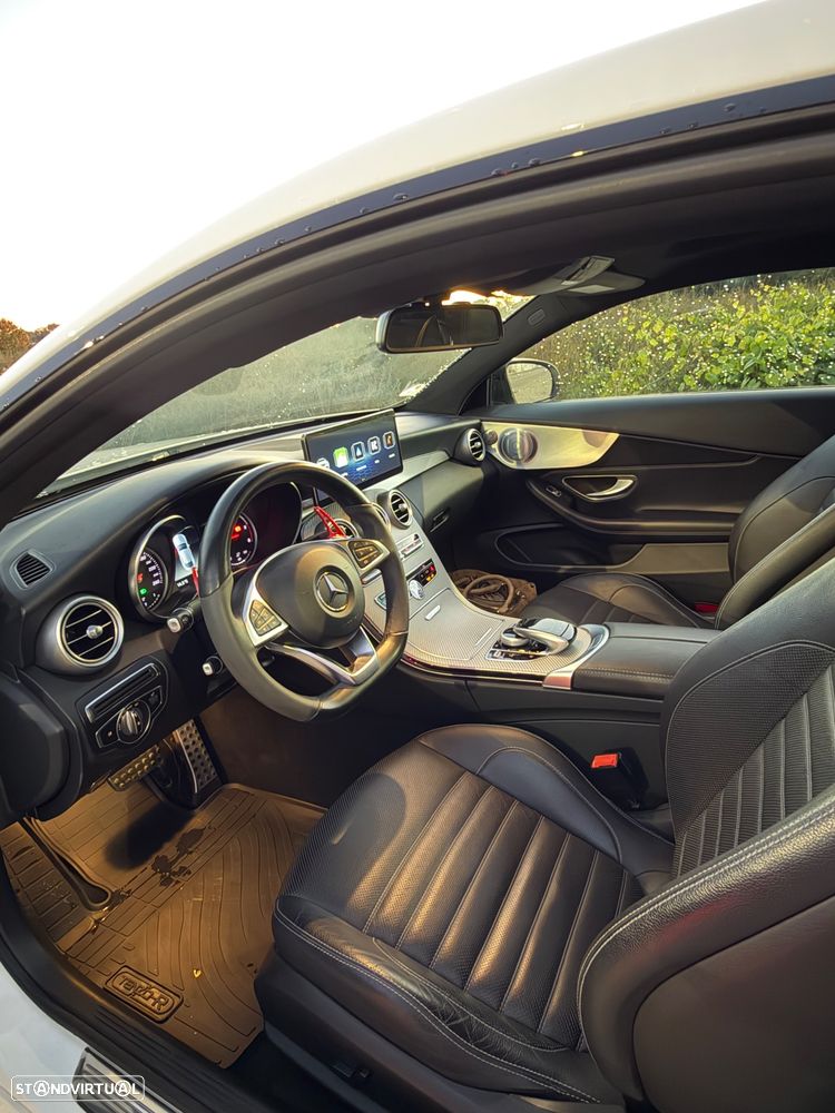 Mercedes-Benz C 250 d 9G-TRONIC Night Edition - 13