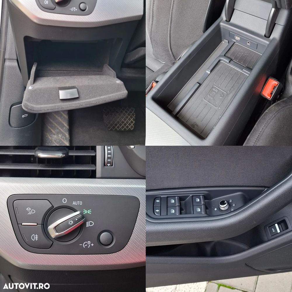 Audi A4 Avant 35 TDI S tronic - 28