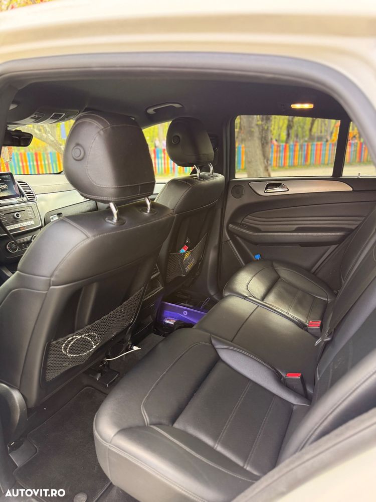 Mercedes-Benz GLE Coupe - 8