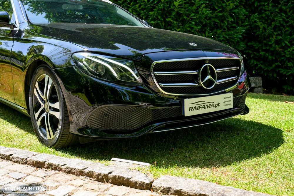 Mercedes-Benz E 220 d Avantgarde - 7