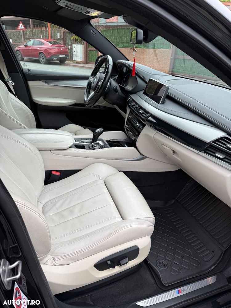 BMW X6 xDrive30d - 8
