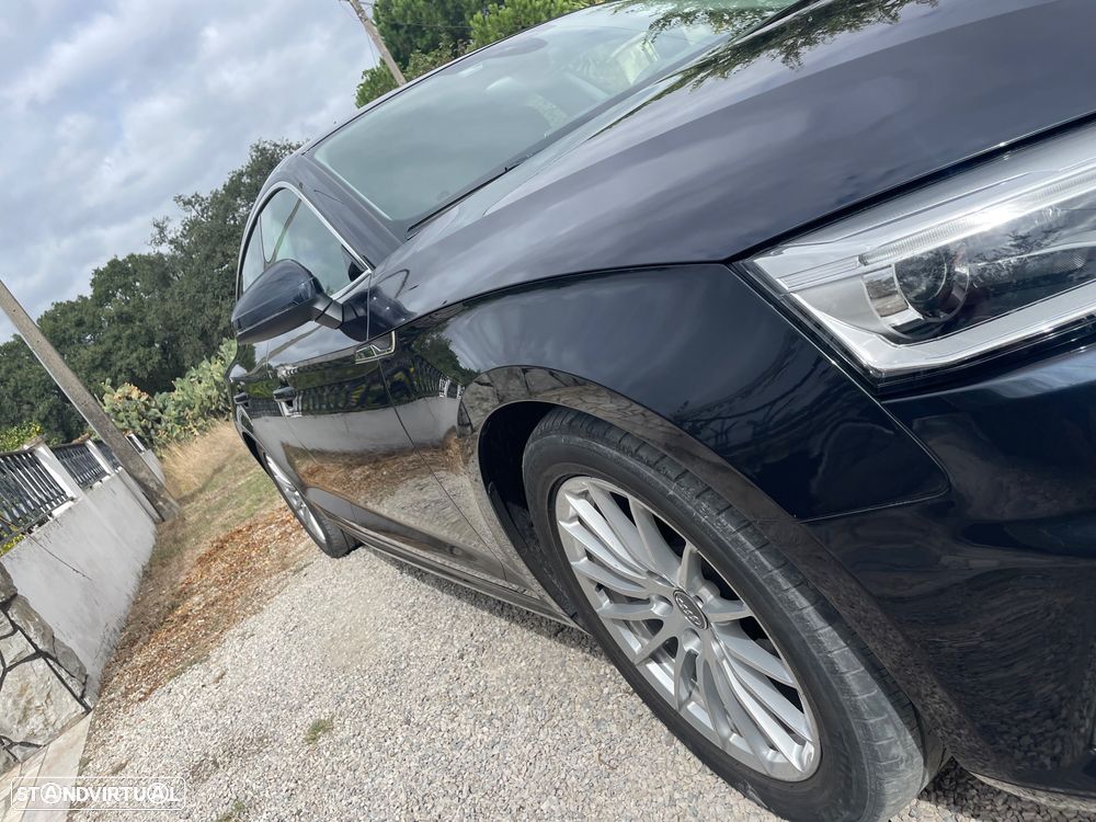 Audi A5 Sportback 2.0 TDI Multitronic - 27