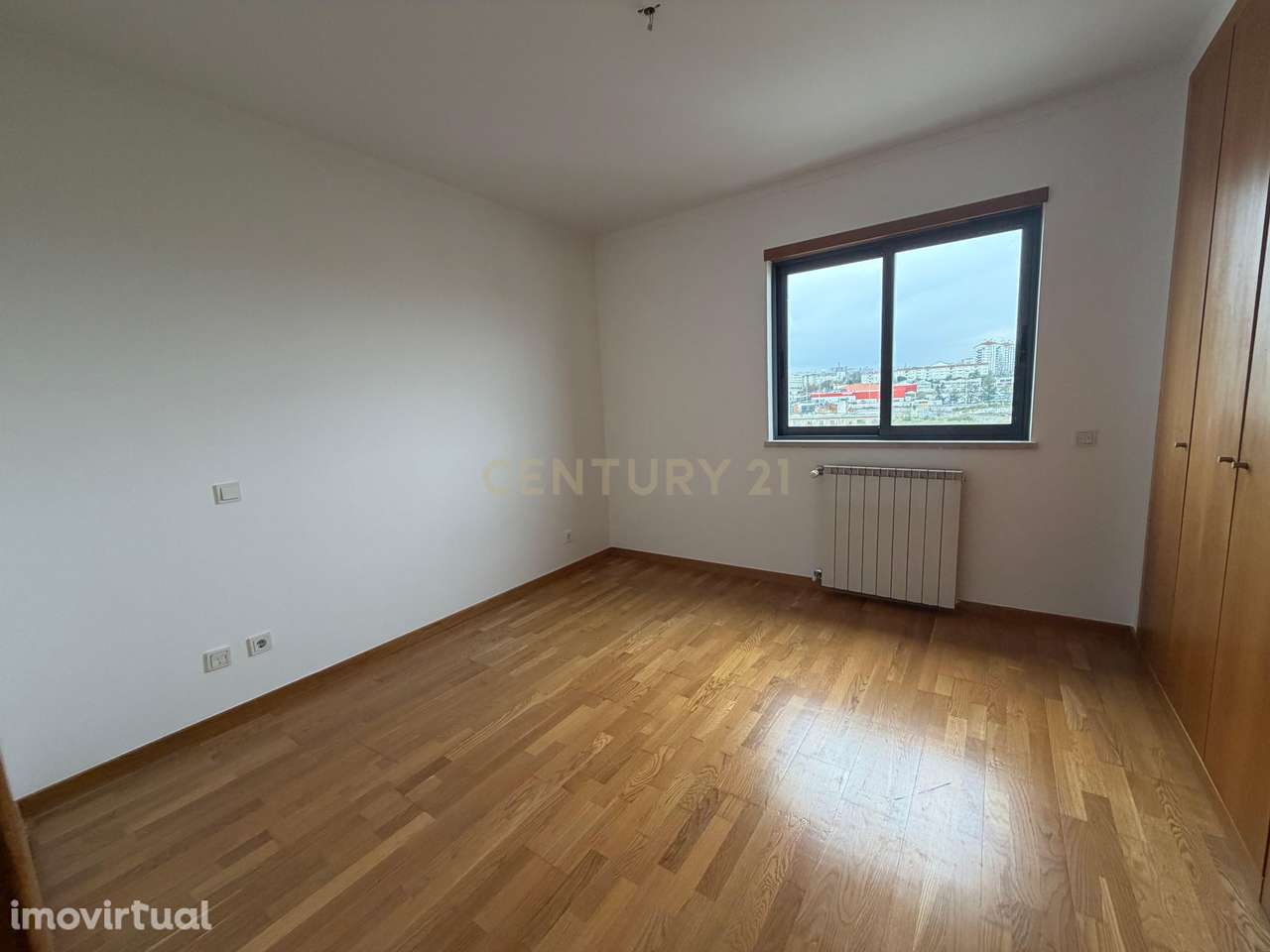 T2 Parque das Nações, com Varanda e Vista Frontal Rio - Grande imagem: 3/30