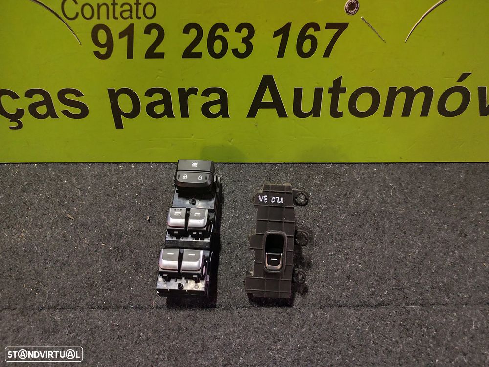 KIA NIRO COMANDO VIDROS ELÉTRICOS - VE021 - 6