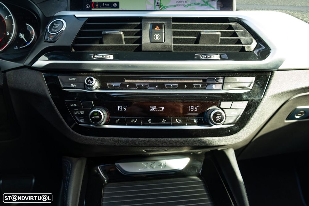 BMW X4 30 d xDrive Pack M Auto - 29