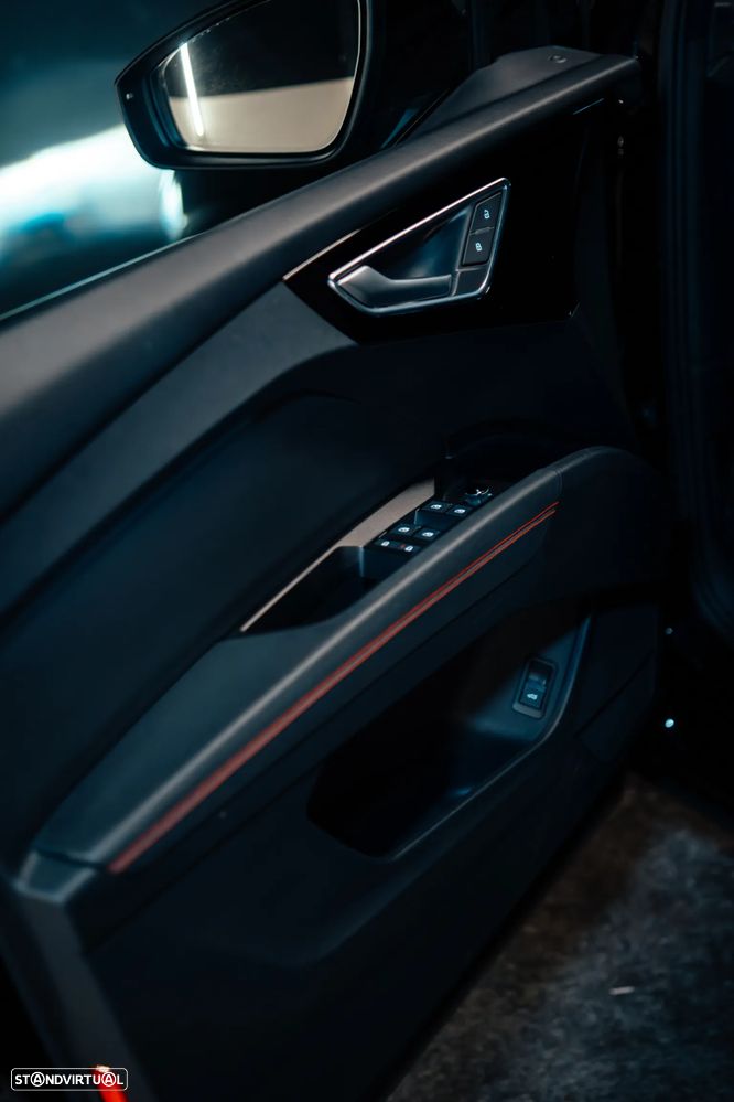 Audi Q4 Sportback e-tron 50 quattro 82 kWH - 17