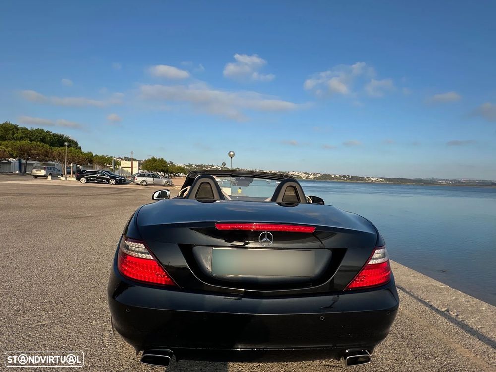 Mercedes-Benz SLK 200 Kompressor Auto - 16