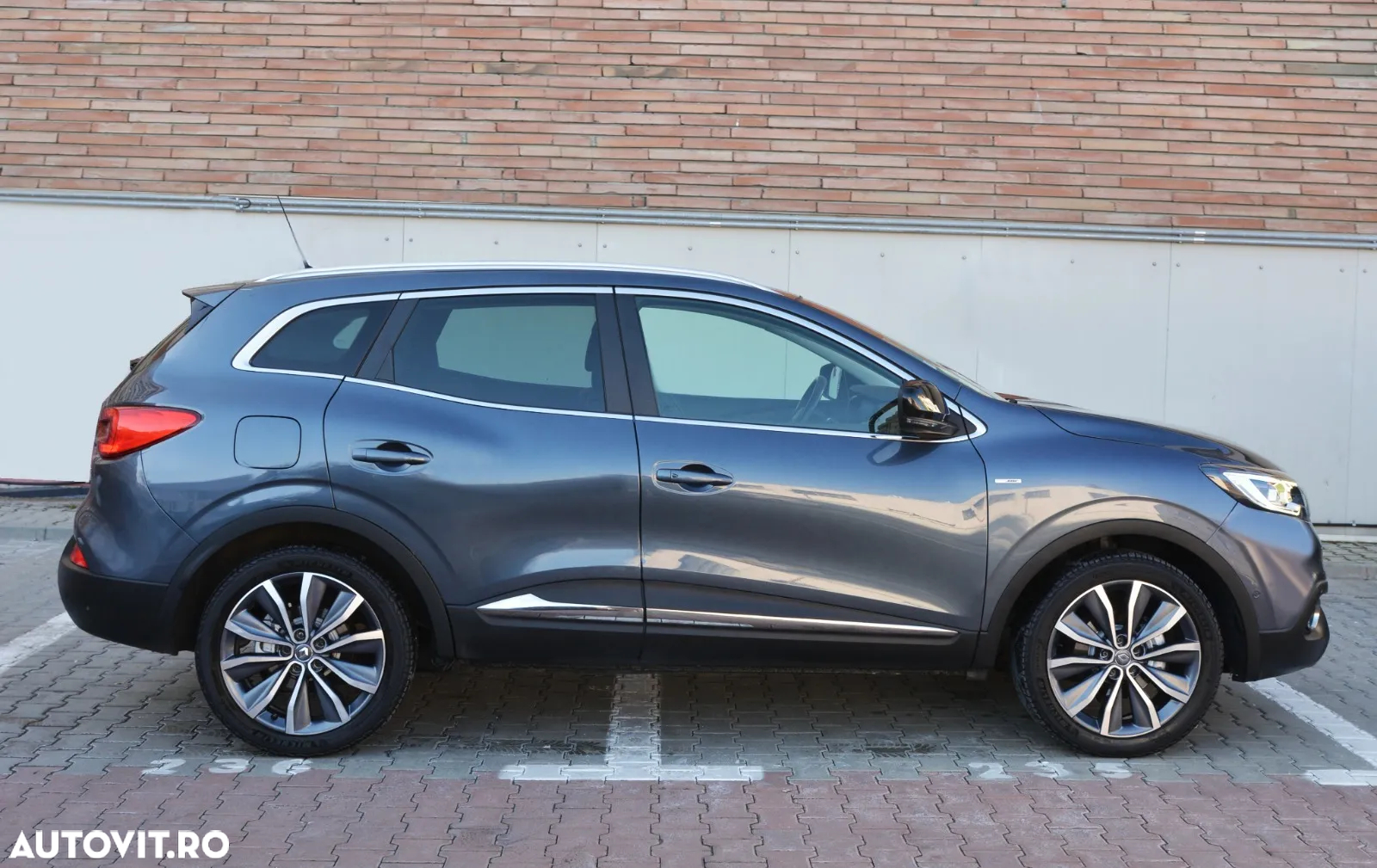 Renault Kadjar 1.5 DCI EDC Intens - 10