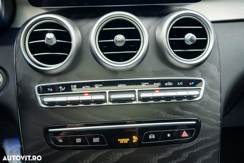 Mercedes-Benz GLC 200 4MATIC MHEV - 23