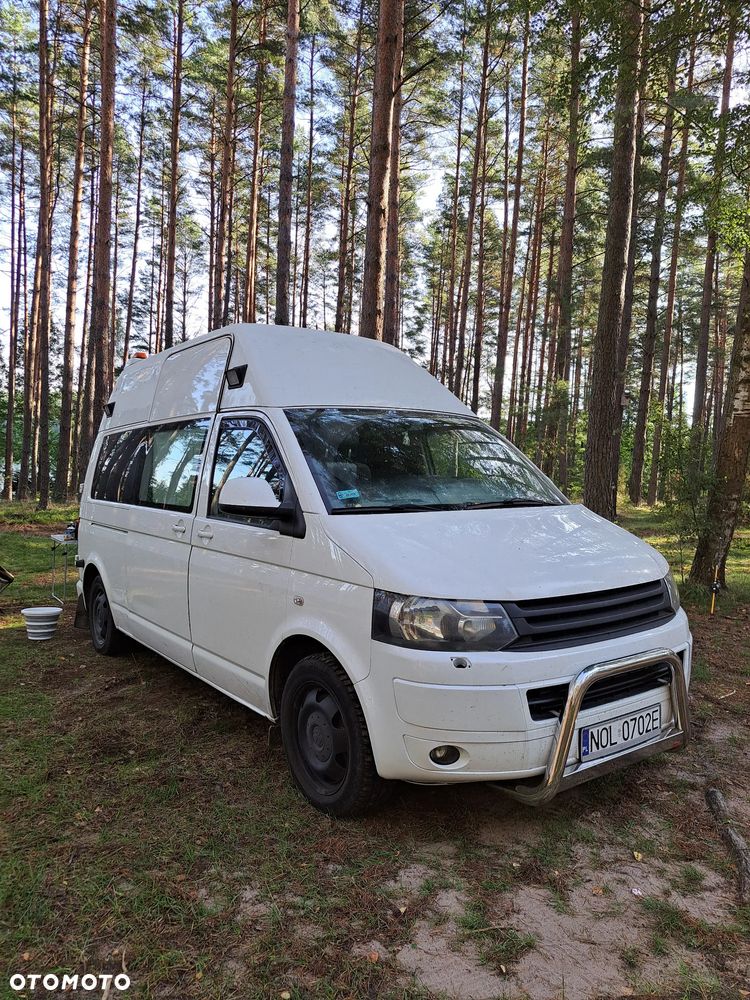 Volkswagen Transporter T5 - 2