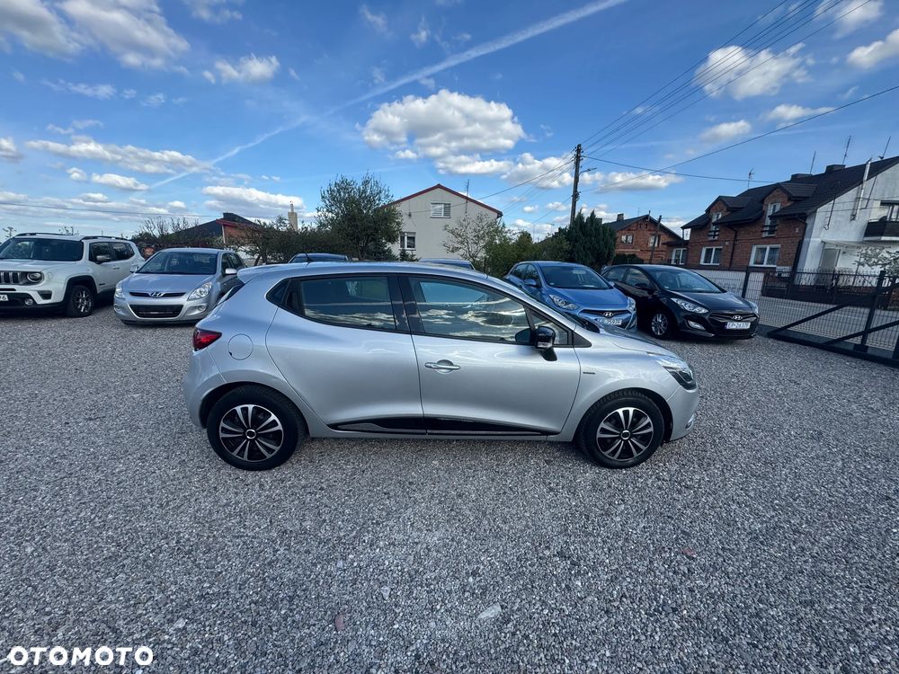 Renault Clio 0.9 TCe Limited - 7