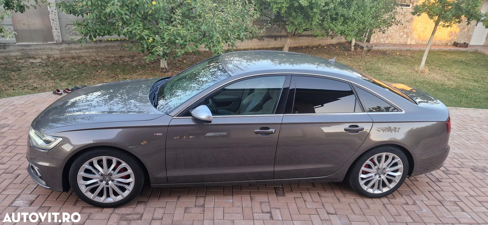 Audi A6 - 8