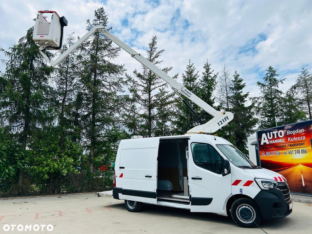Renault Master - 22