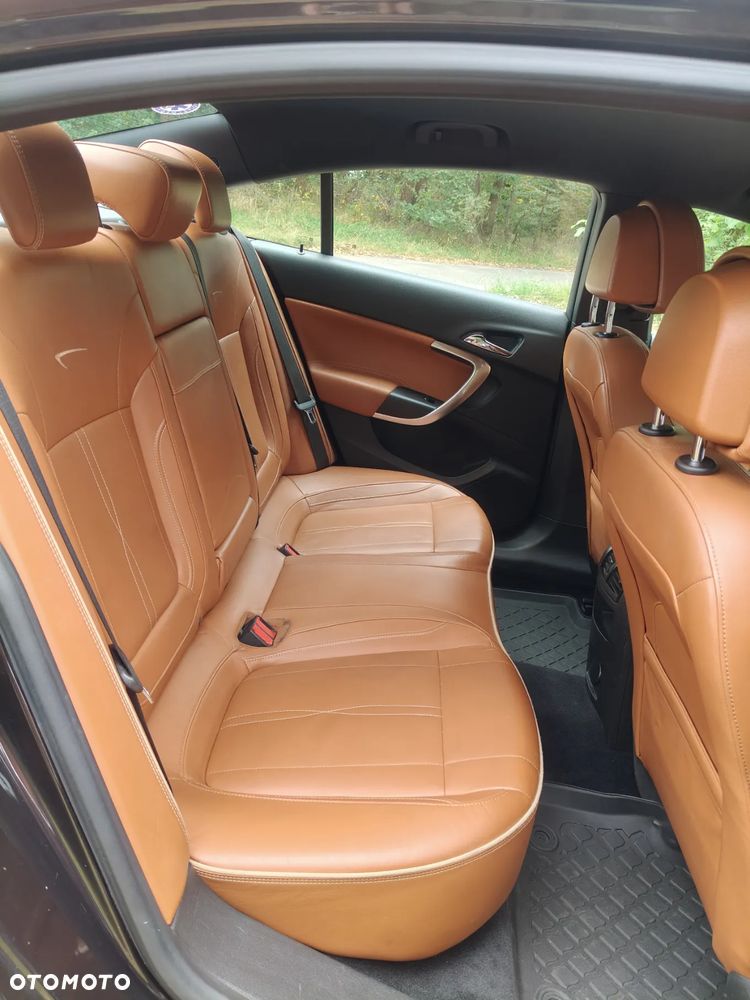 Opel Insignia 2.0 CDTI ecoFLEX Cosmo - 6