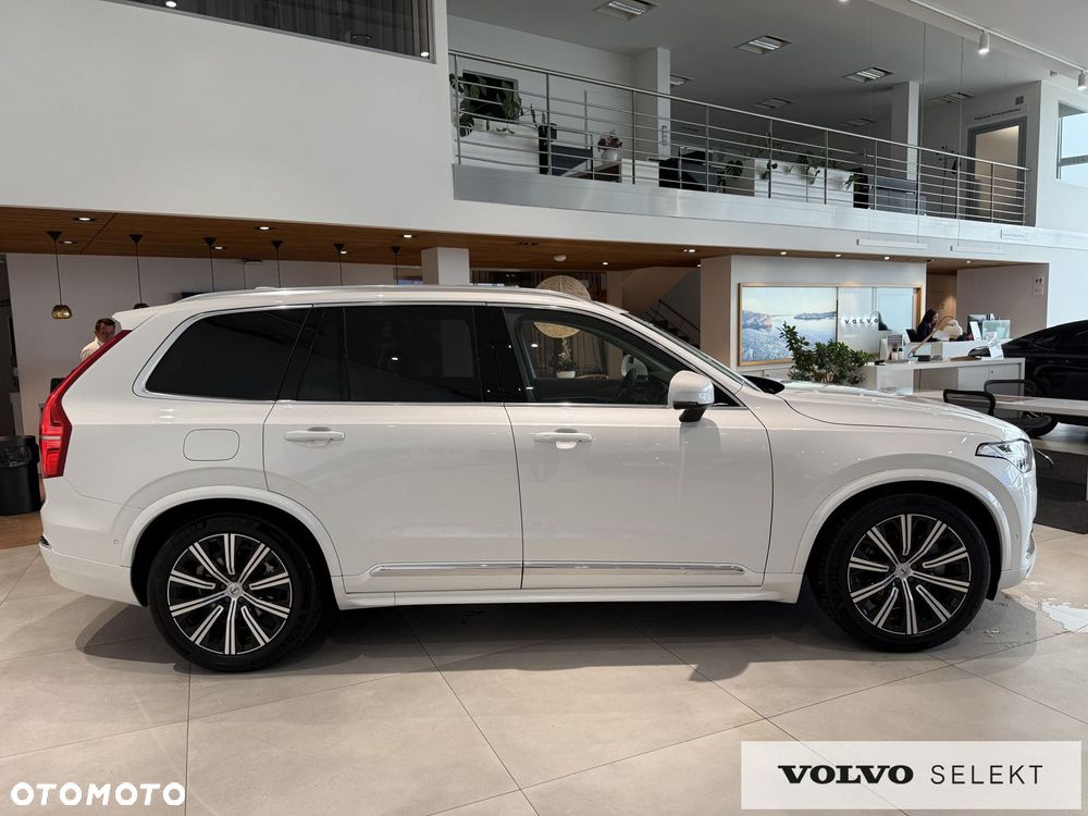 Volvo XC 90 - 5