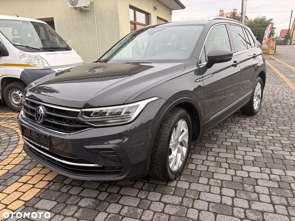 Volkswagen Tiguan 2.0 TDI SCR Life - 15