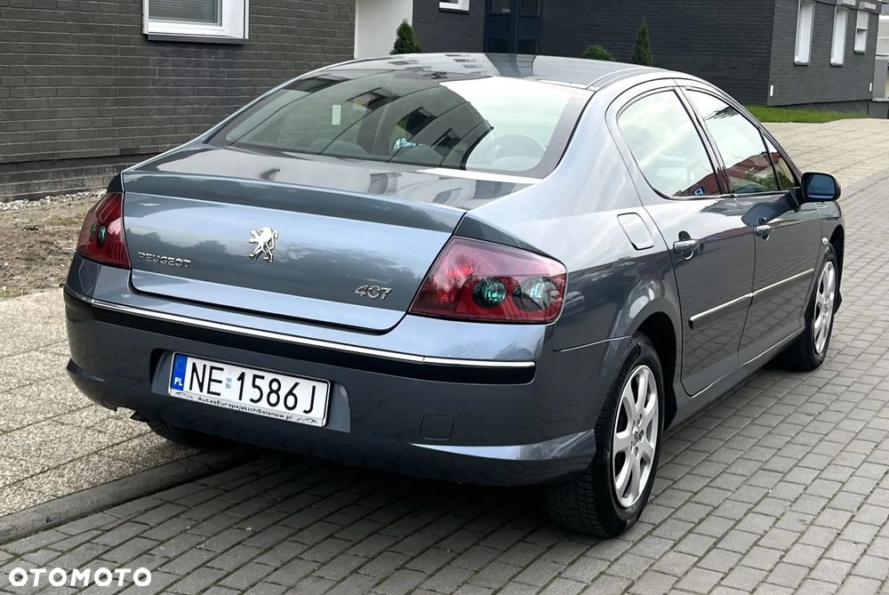 Peugeot 407 1.8 Premium - 24