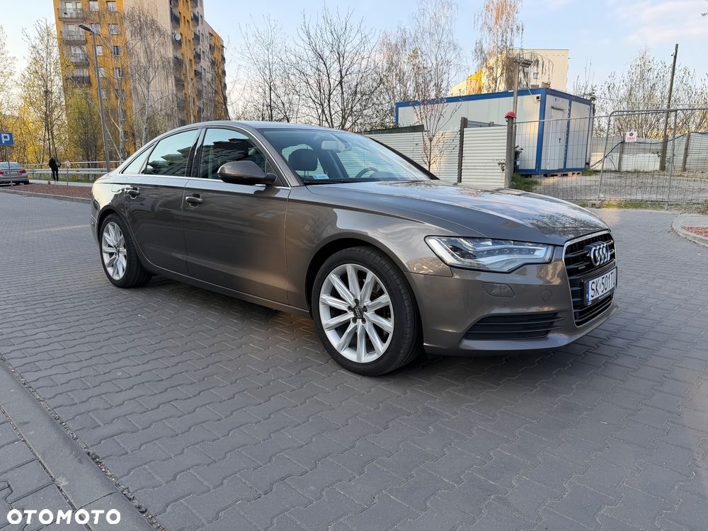 Audi A6 Limousine 3.0 TDI Quattro S tronic - 1