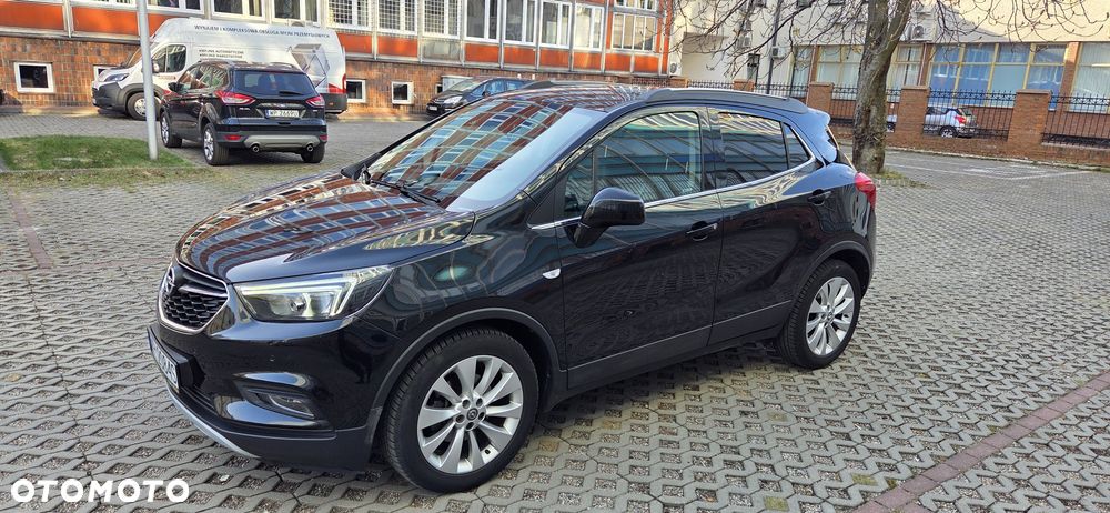 Opel Mokka X - 2