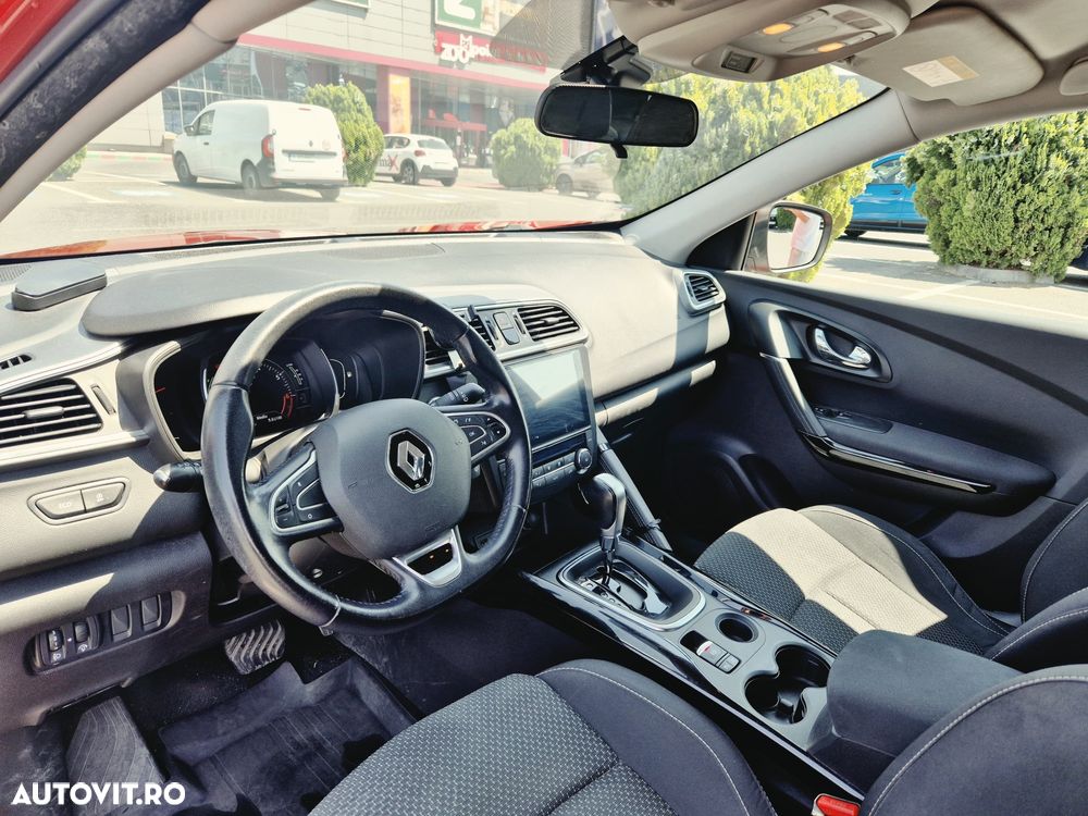 Renault Kadjar 1.2 TCe EDC Intens - 3