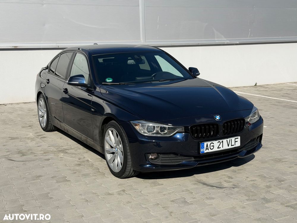 BMW Seria 3 320d DPF Aut. - 2