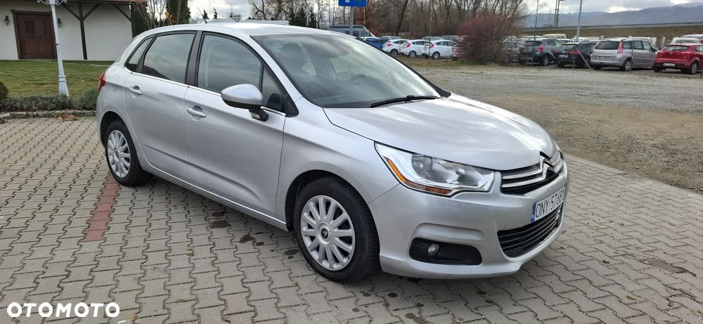 Citroën C4 1.4 VTi Seduction - 11