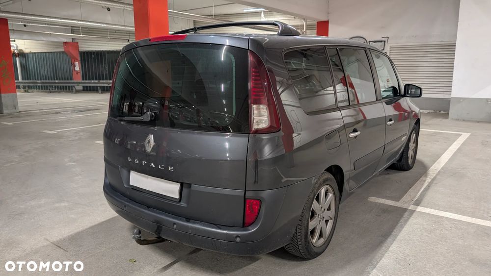 Renault Grand Espace Gr 2.0 dCi Latitude - 7