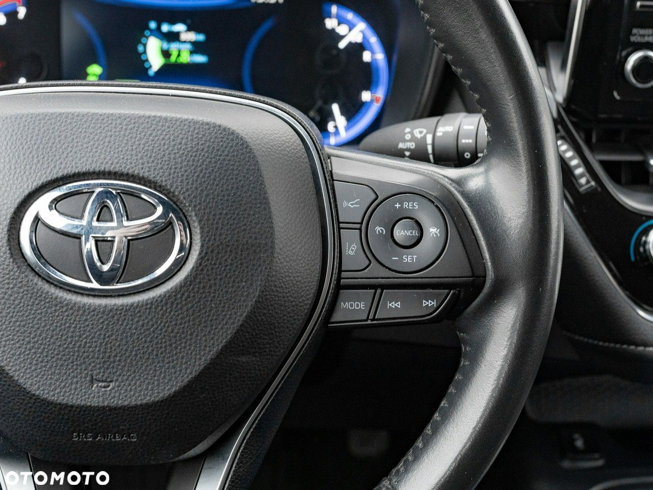 Toyota Corolla 1.8 Hybrid GPF Comfort - 18