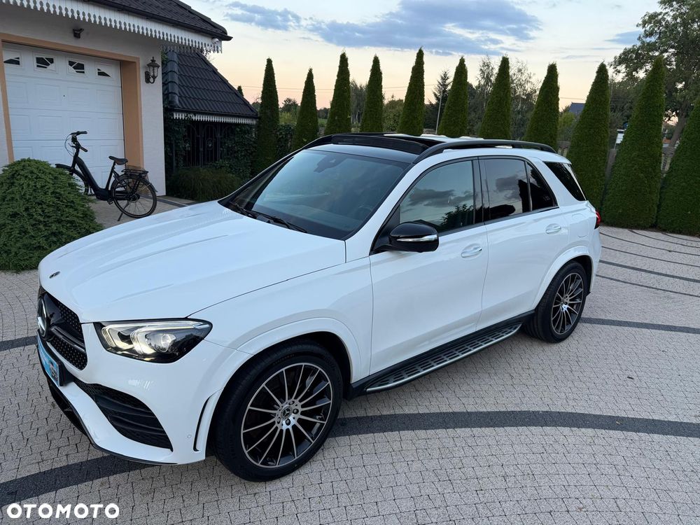 Mercedes-Benz GLE 350 e 4-Matic - 38