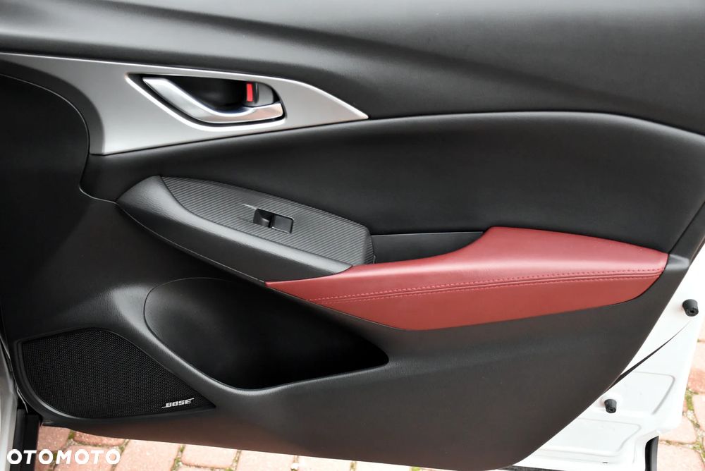 Mazda CX-3 SKYACTIV-G 150 i-ELOOP AWD Drive Sports-Line - 22