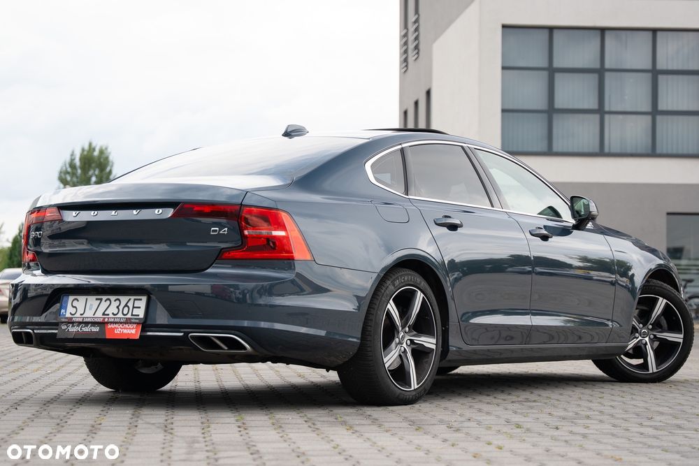Volvo S90 D4 Geartronic Inscription - 13
